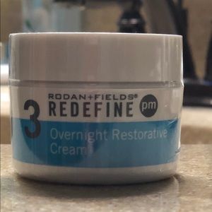 Rodan+Fields Overnight Restorative Cream